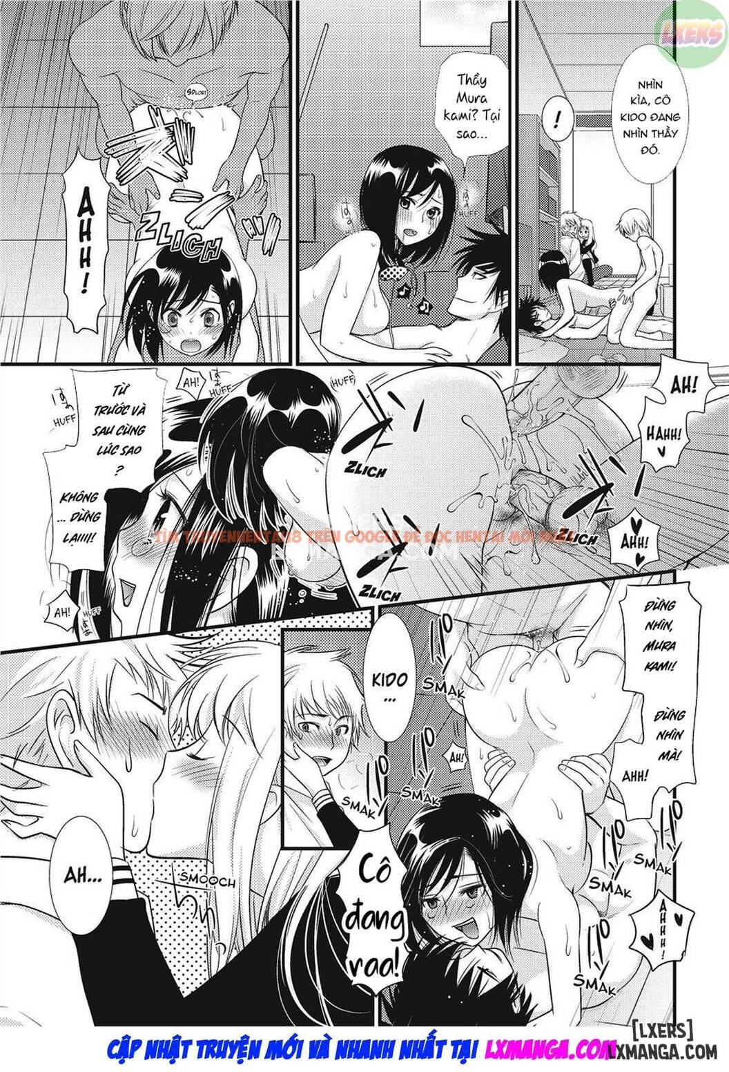 Xem ảnh 12 trong truyện hentai Puppy Lust - Chapter 8 END - hentaitvn.net