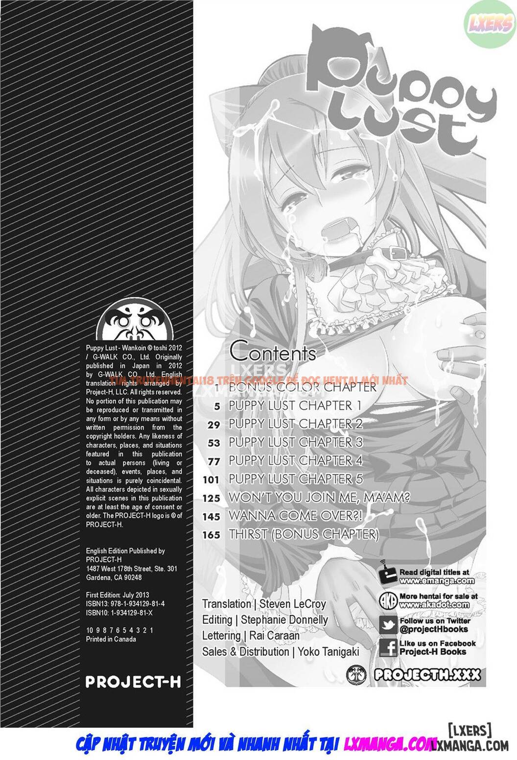 Xem ảnh 17 trong truyện hentai Puppy Lust - Chapter 8 END - hentaitvn.net