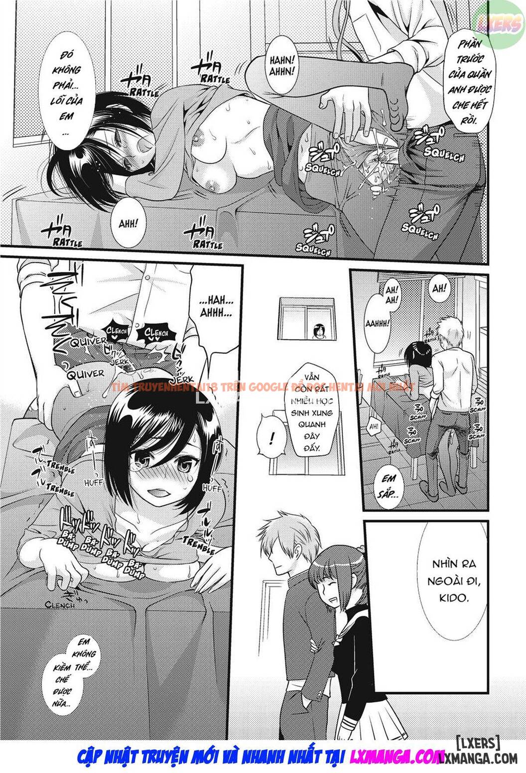 Xem ảnh 2 trong truyện hentai Puppy Lust - Chapter 8 END - hentaitvn.net