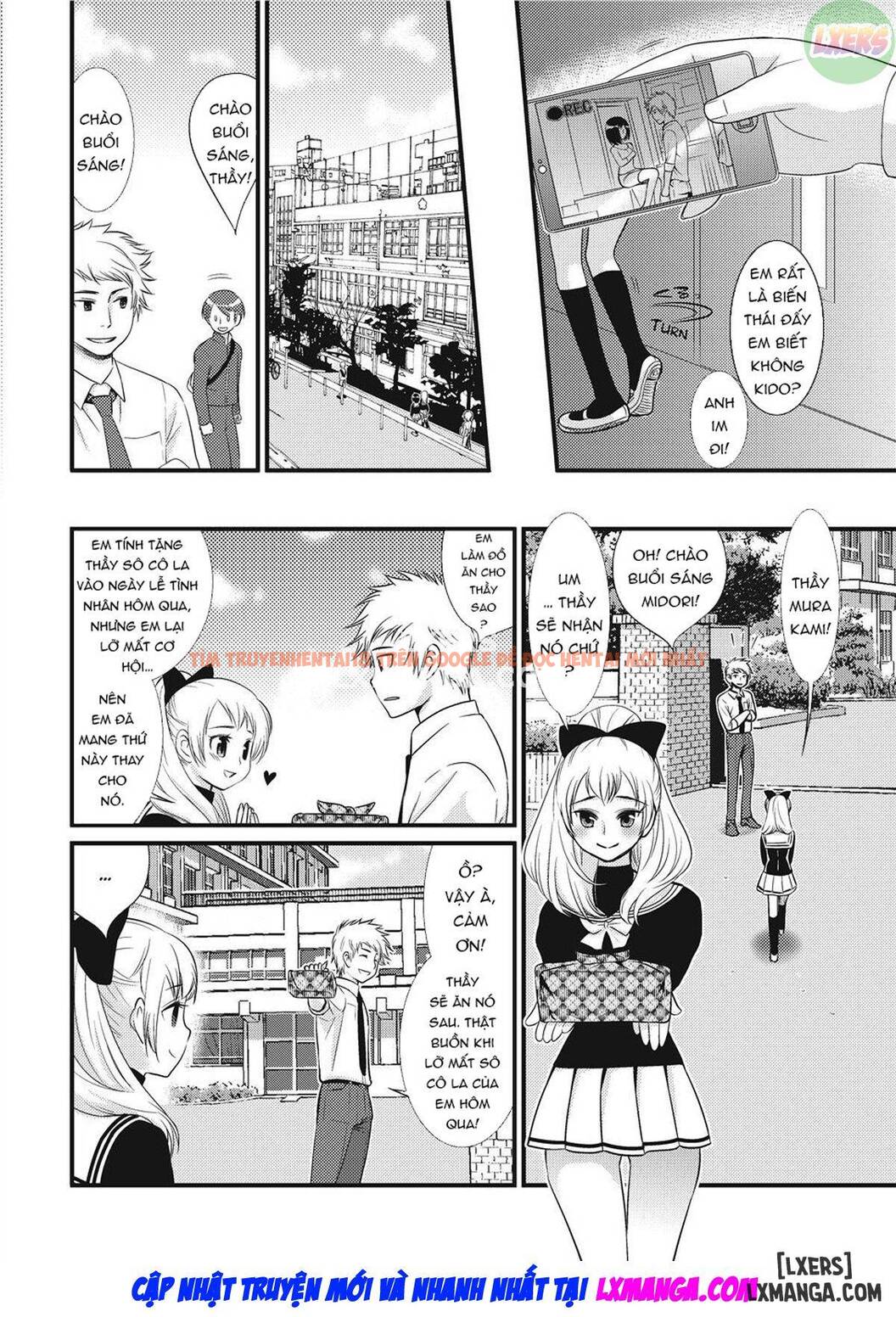 Xem ảnh 5 trong truyện hentai Puppy Lust - Chapter 8 END - hentaitvn.net