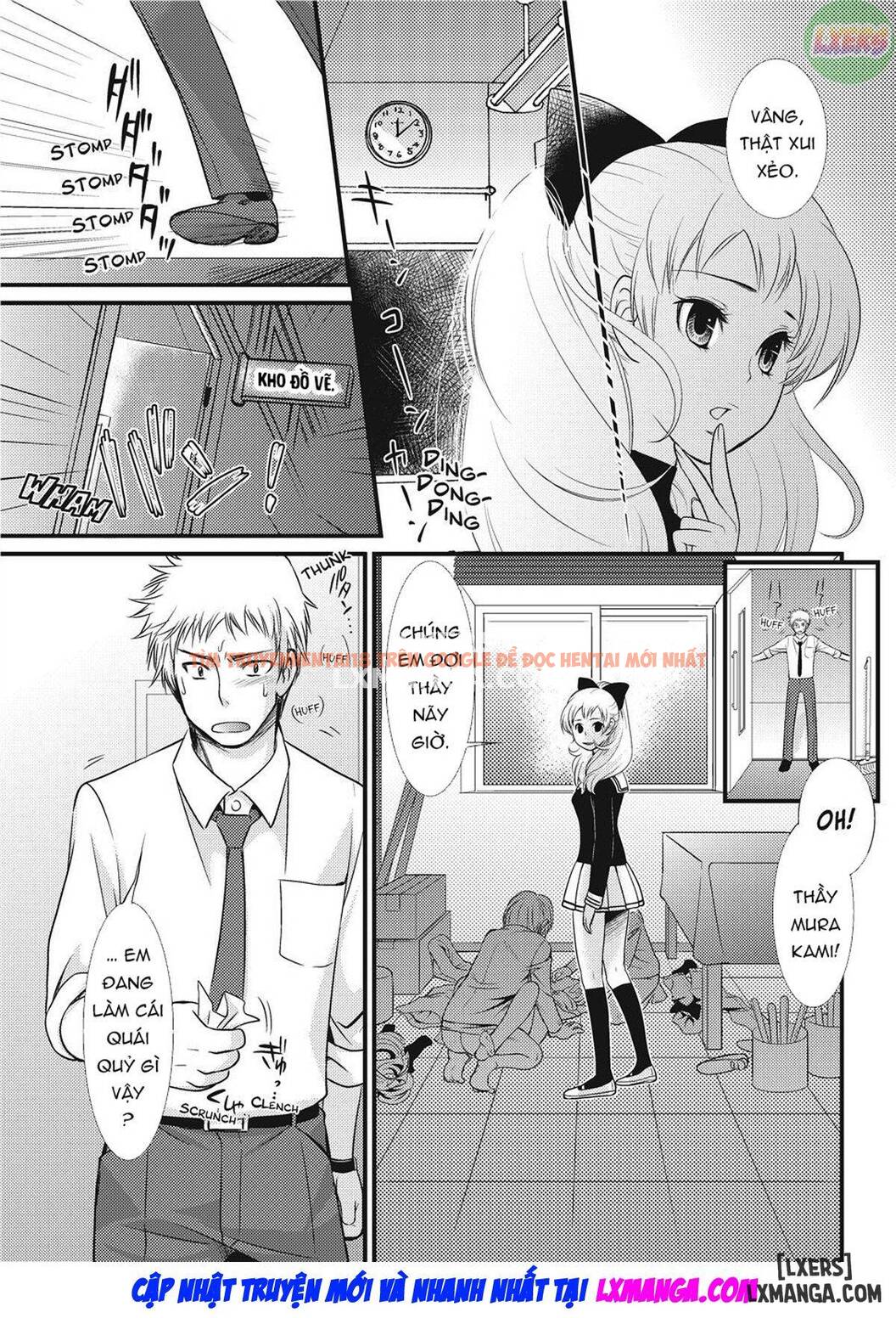 Xem ảnh 6 trong truyện hentai Puppy Lust - Chapter 8 END - hentaitvn.net