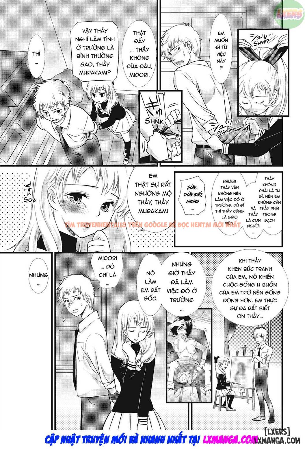 Xem ảnh 8 trong truyện hentai Puppy Lust - Chapter 8 END - hentaitvn.net