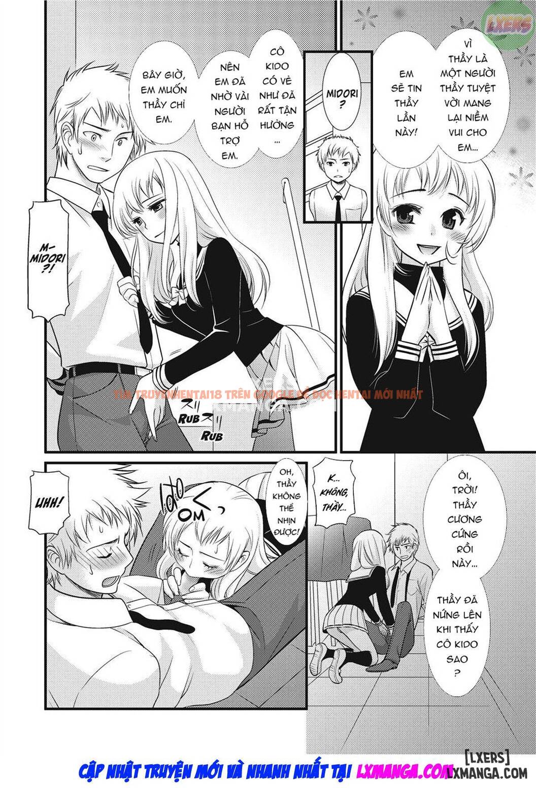 Xem ảnh 9 trong truyện hentai Puppy Lust - Chapter 8 END - hentaitvn.net