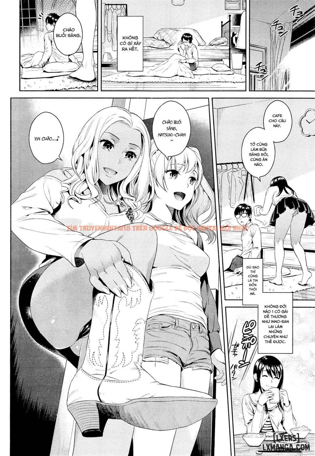 Xem ảnh 1 trong truyện hentai Pure Bitch Club - One Shot - hentaitvn.net