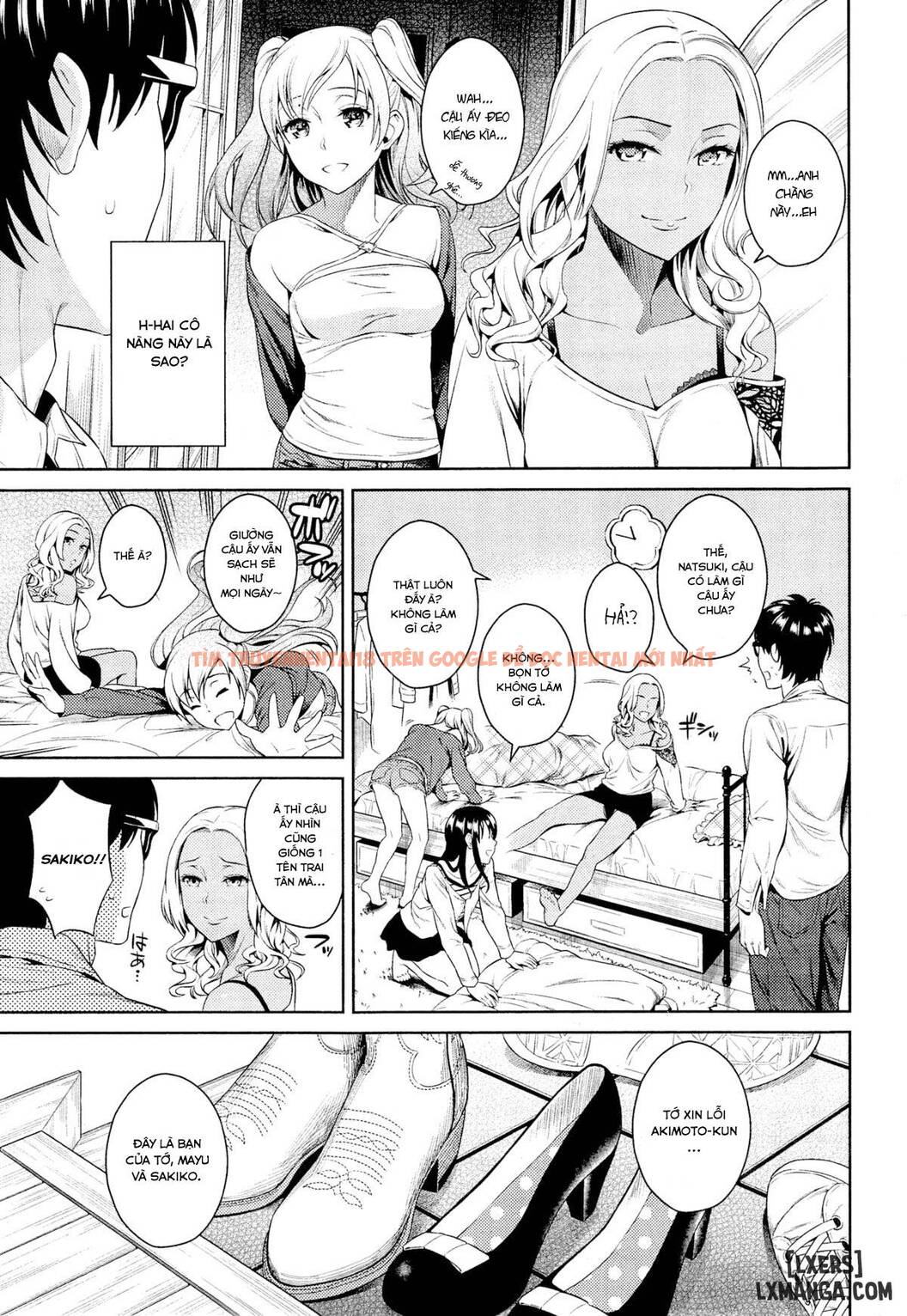Xem ảnh 2 trong truyện hentai Pure Bitch Club - One Shot - hentaitvn.net