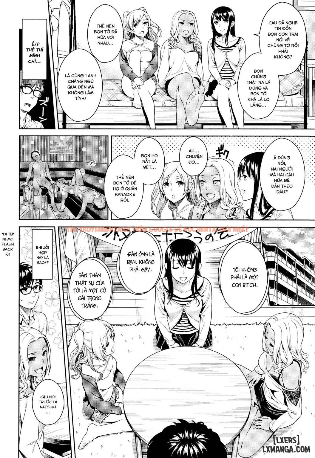 Xem ảnh 3 trong truyện hentai Pure Bitch Club - One Shot - hentaitvn.net