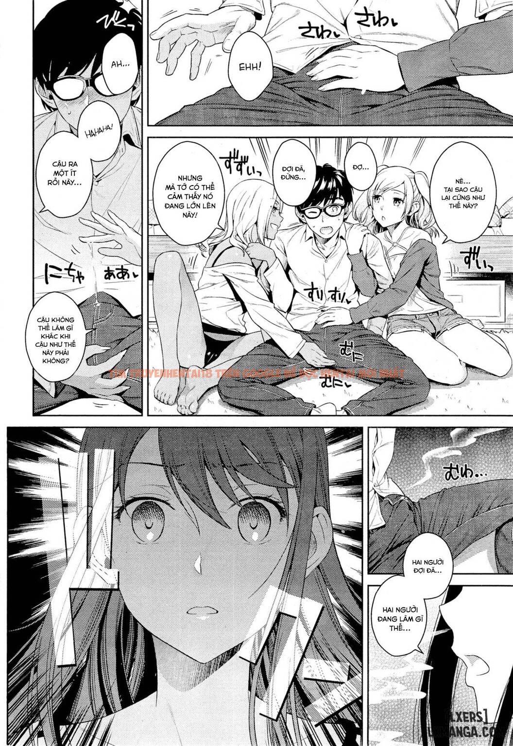 Xem ảnh 5 trong truyện hentai Pure Bitch Club - One Shot - hentaitvn.net