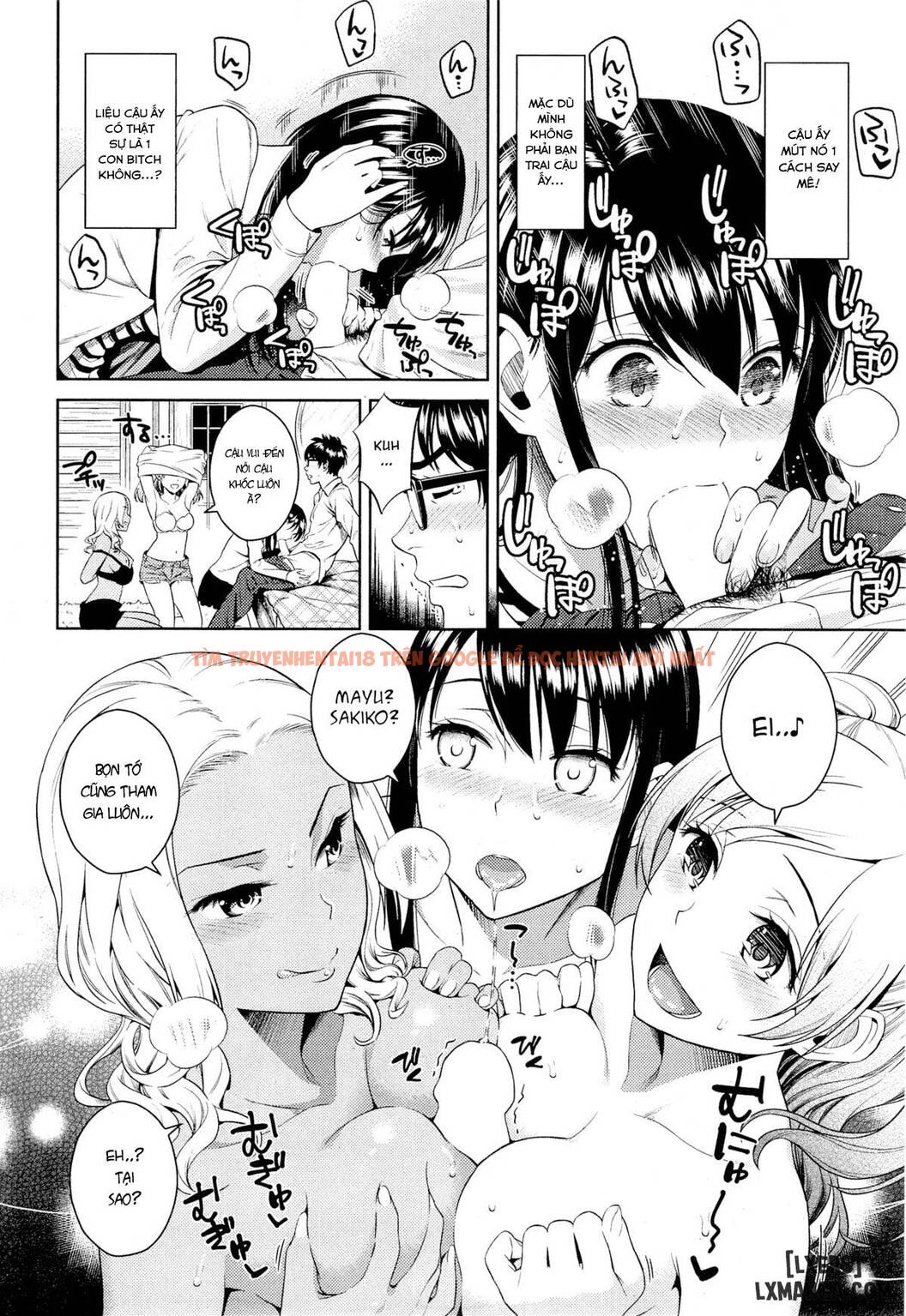 Xem ảnh 7 trong truyện hentai Pure Bitch Club - One Shot - hentaitvn.net