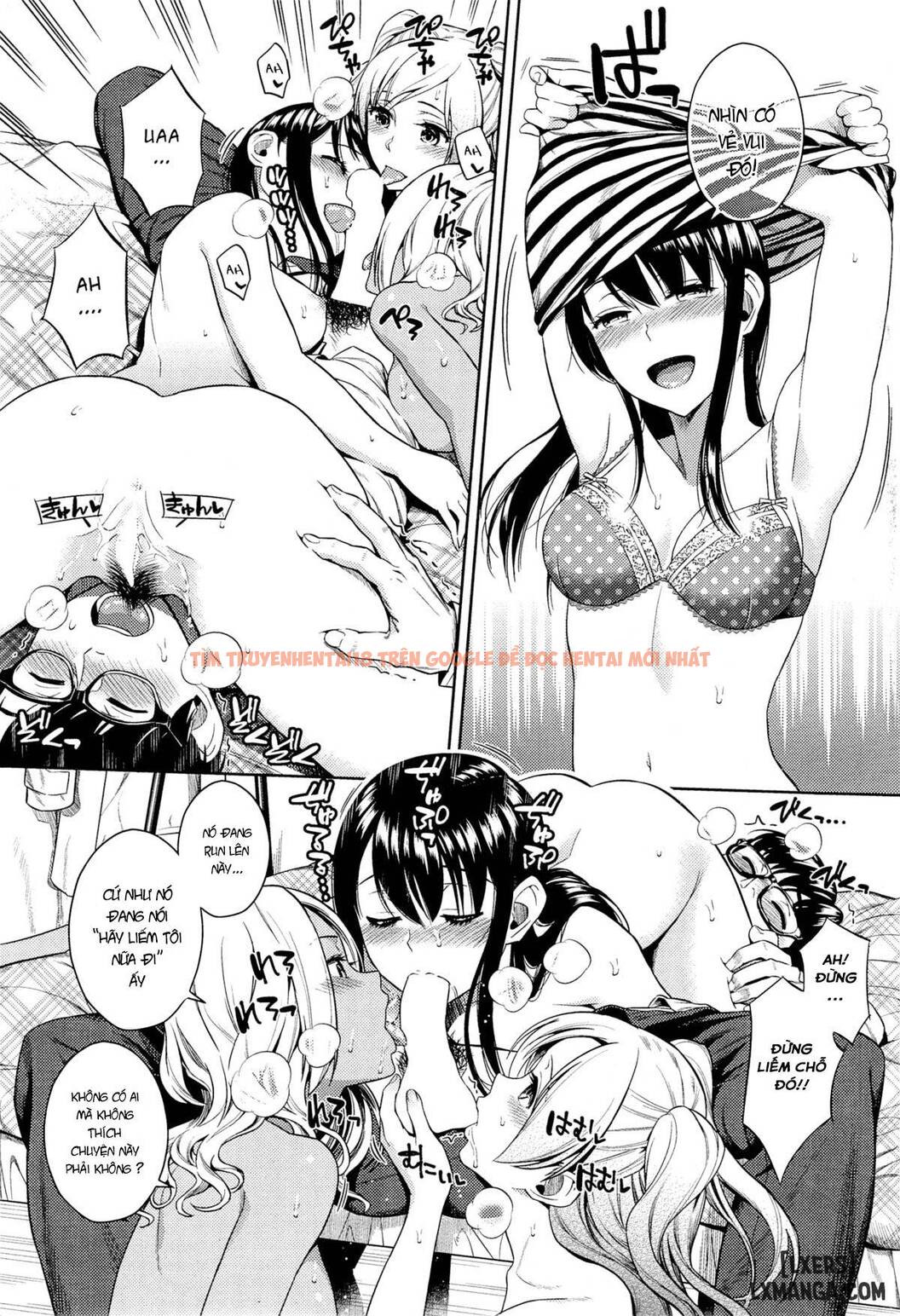 Xem ảnh 8 trong truyện hentai Pure Bitch Club - One Shot - hentaitvn.net