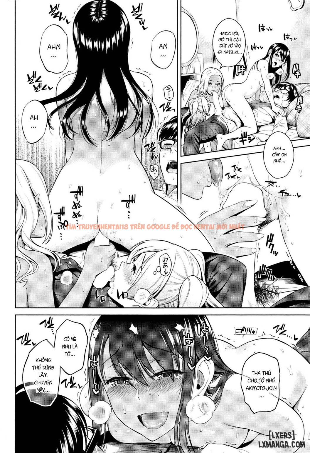 Xem ảnh 9 trong truyện hentai Pure Bitch Club - One Shot - hentaitvn.net