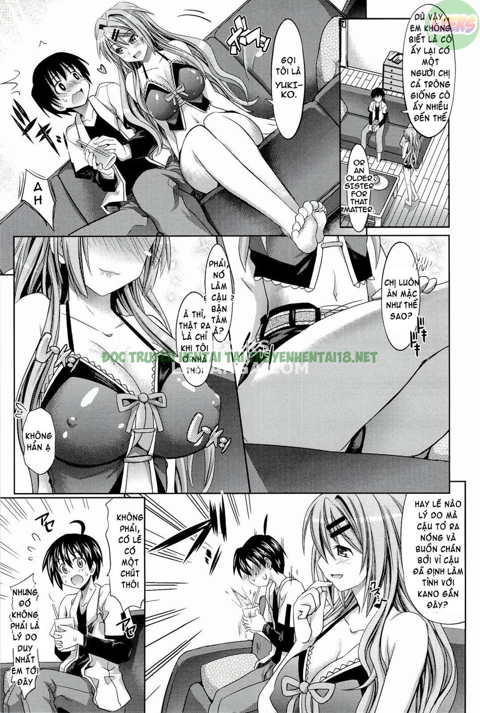 Xem ảnh 15 trong truyện hentai Pure Days - Chapter 1 - truyenhentai18.pro