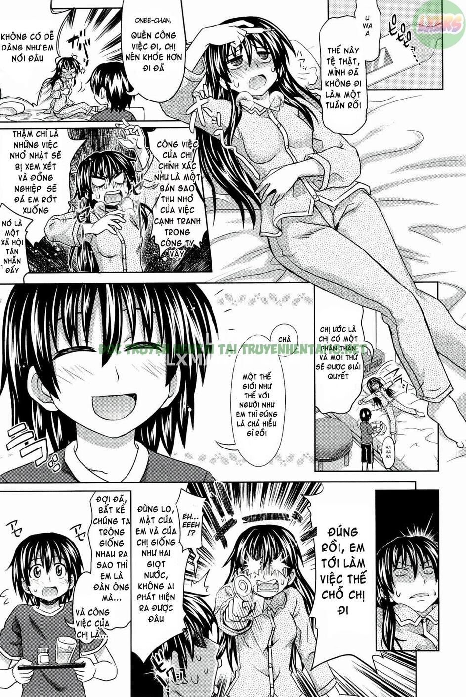 Xem ảnh 3 trong truyện hentai Pure Days - Chapter 2 - truyenhentai18.pro