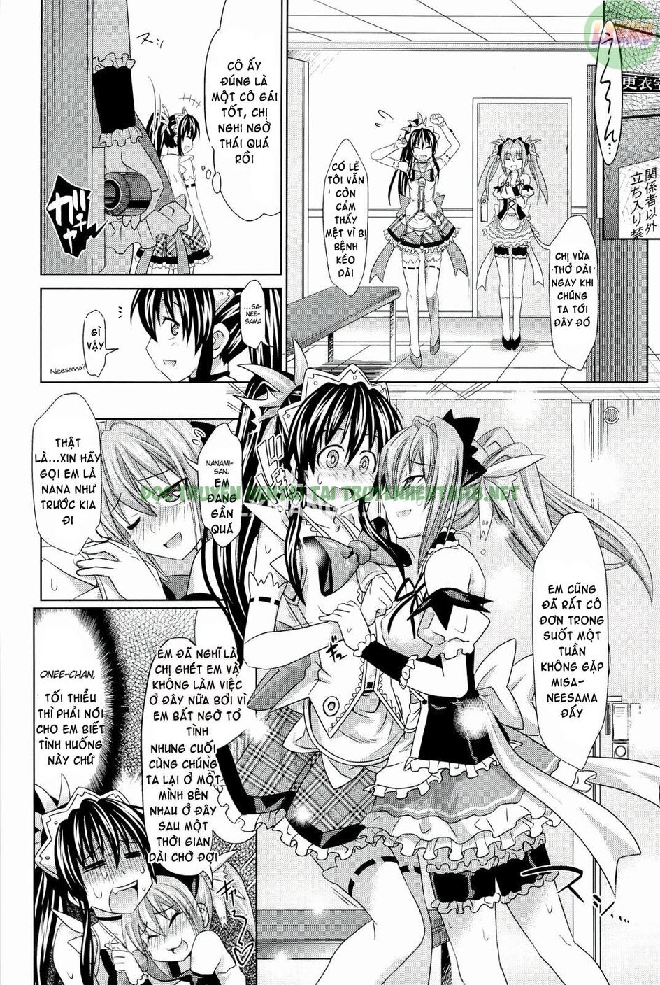 Xem ảnh 8 trong truyện hentai Pure Days - Chapter 2 - truyenhentai18.pro