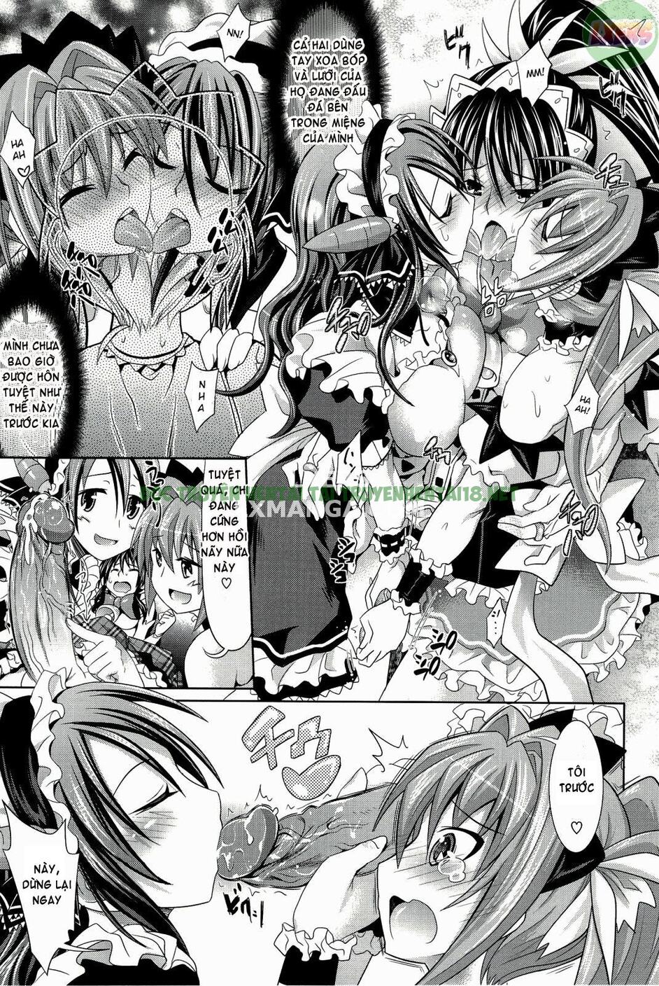 Xem ảnh 11 trong truyện hentai Pure Days - Chapter 3 - truyenhentai18.pro
