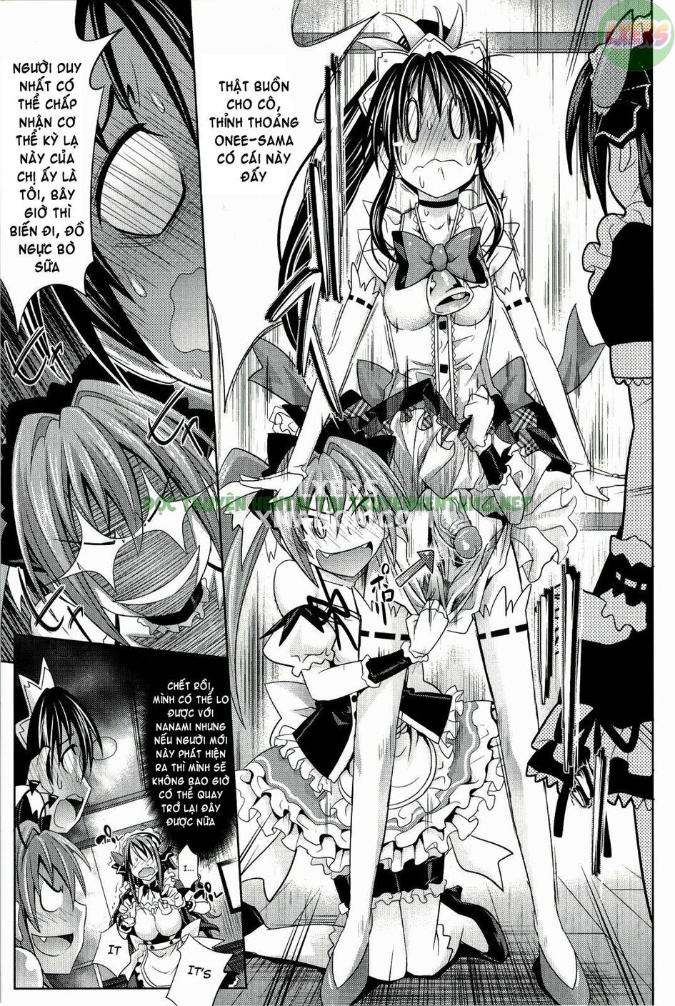 Xem ảnh 7 trong truyện hentai Pure Days - Chapter 3 - truyenhentai18.pro