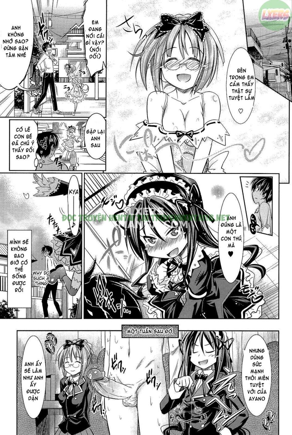 Xem ảnh 32 trong truyện hentai Pure Days - Chapter 4 - truyenhentai18.pro