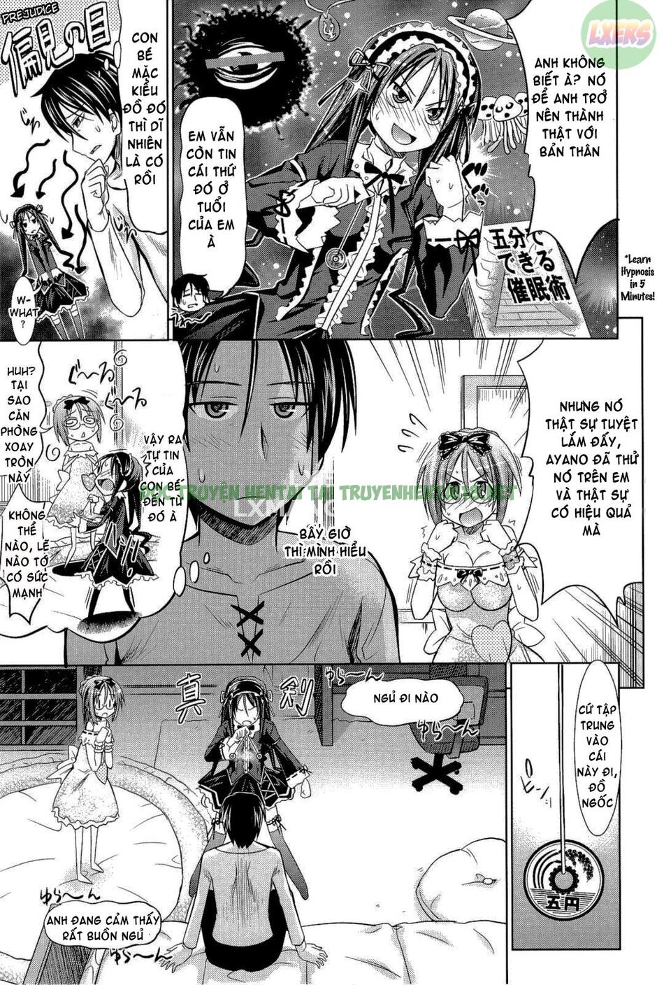 Xem ảnh 6 trong truyện hentai Pure Days - Chapter 4 - truyenhentai18.pro