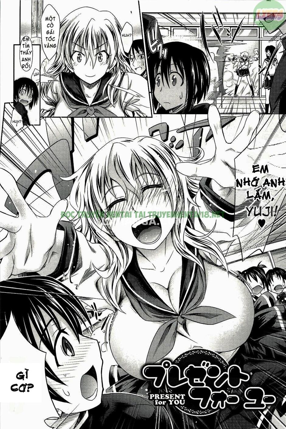 Xem ảnh 6 trong truyện hentai Pure Days - Chapter 5 - truyenhentai18.pro