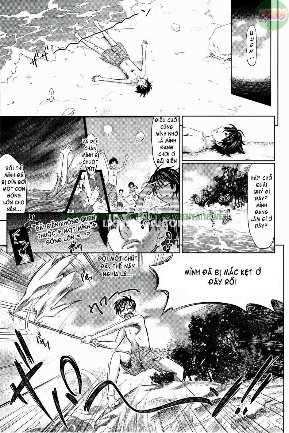 Xem ảnh 3 trong truyện hentai Pure Days - Chapter 6 - truyenhentai18.pro