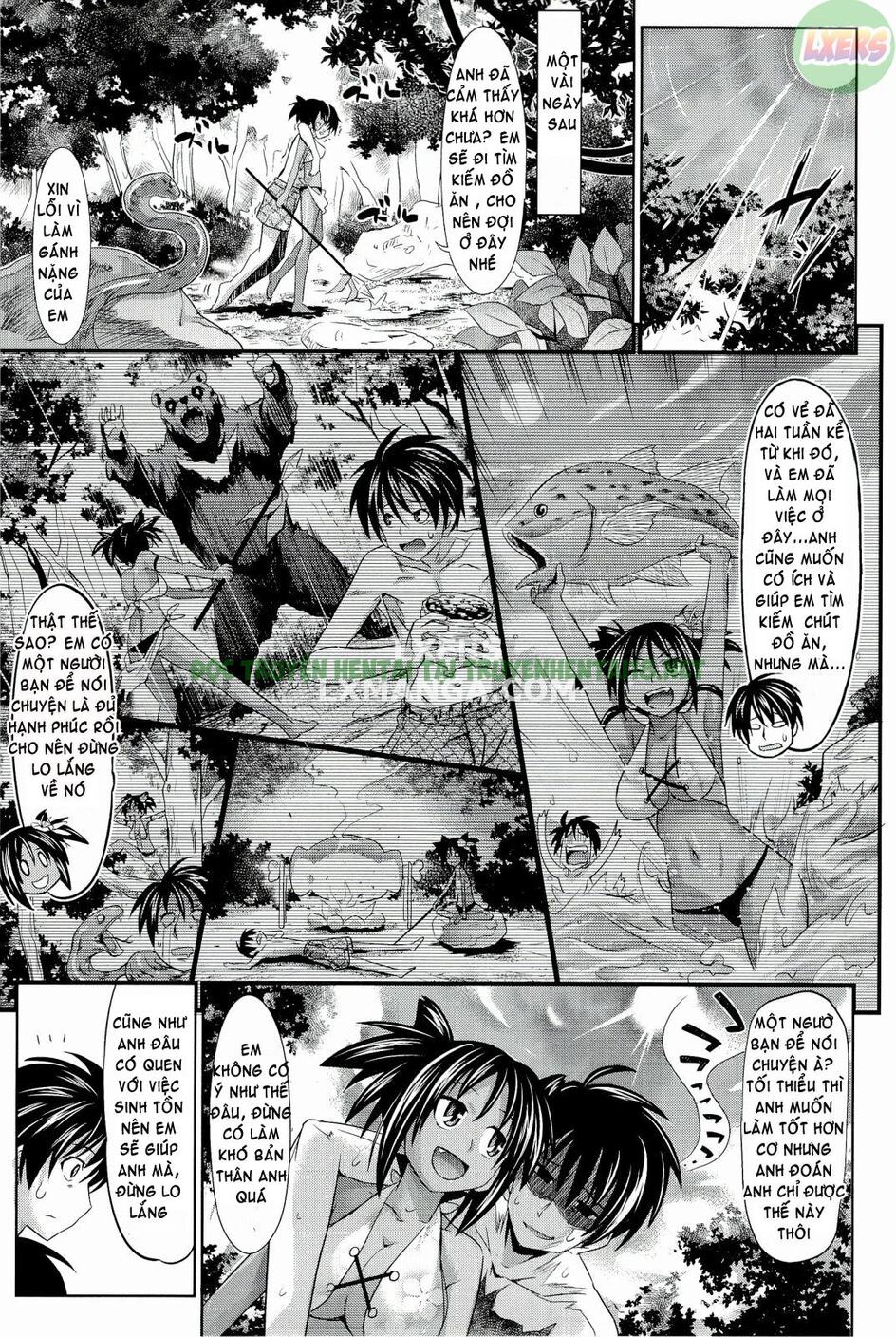 Xem ảnh 7 trong truyện hentai Pure Days - Chapter 6 - truyenhentai18.pro