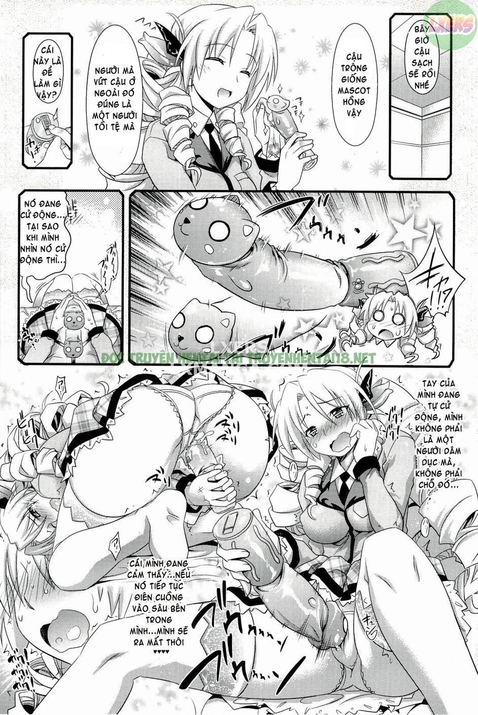 Xem ảnh 7 trong truyện hentai Pure Days - Chapter 8 - truyenhentai18.pro