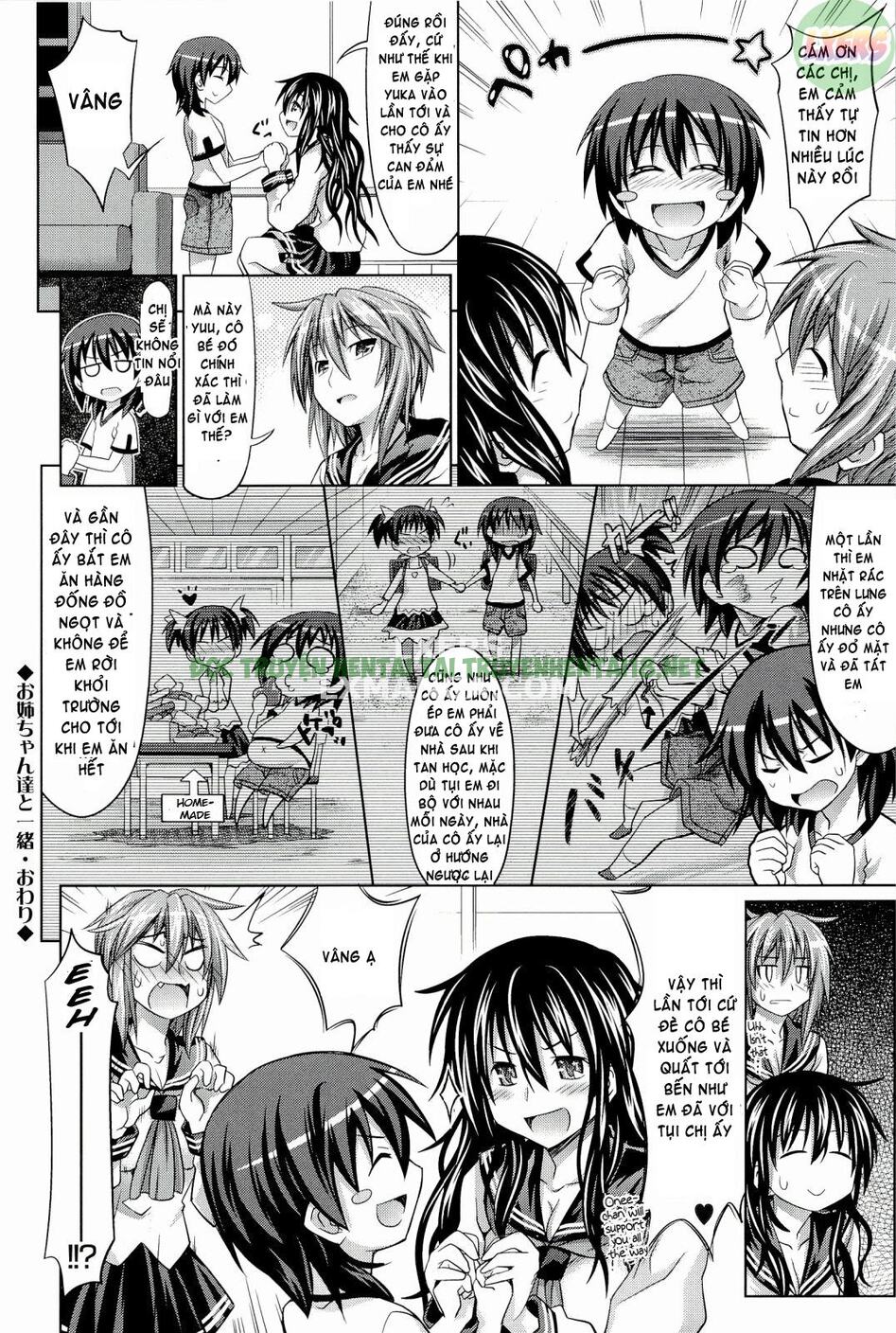 Xem ảnh 26 trong truyện hentai Pure Days - Chapter 9 END - truyenhentai18.pro