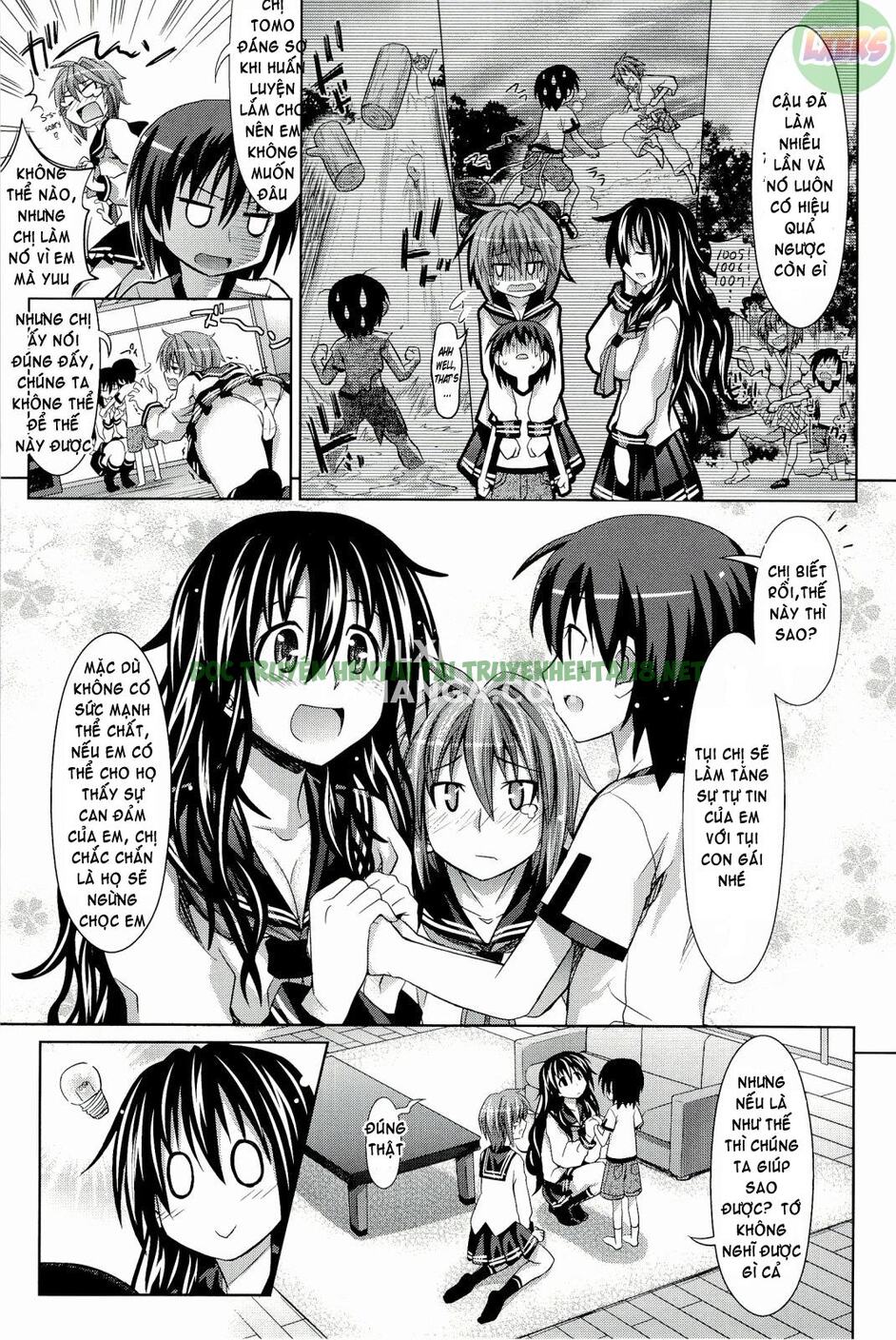 Xem ảnh Pure Days - Chapter 9 END - 5 - Hentai24h.Tv