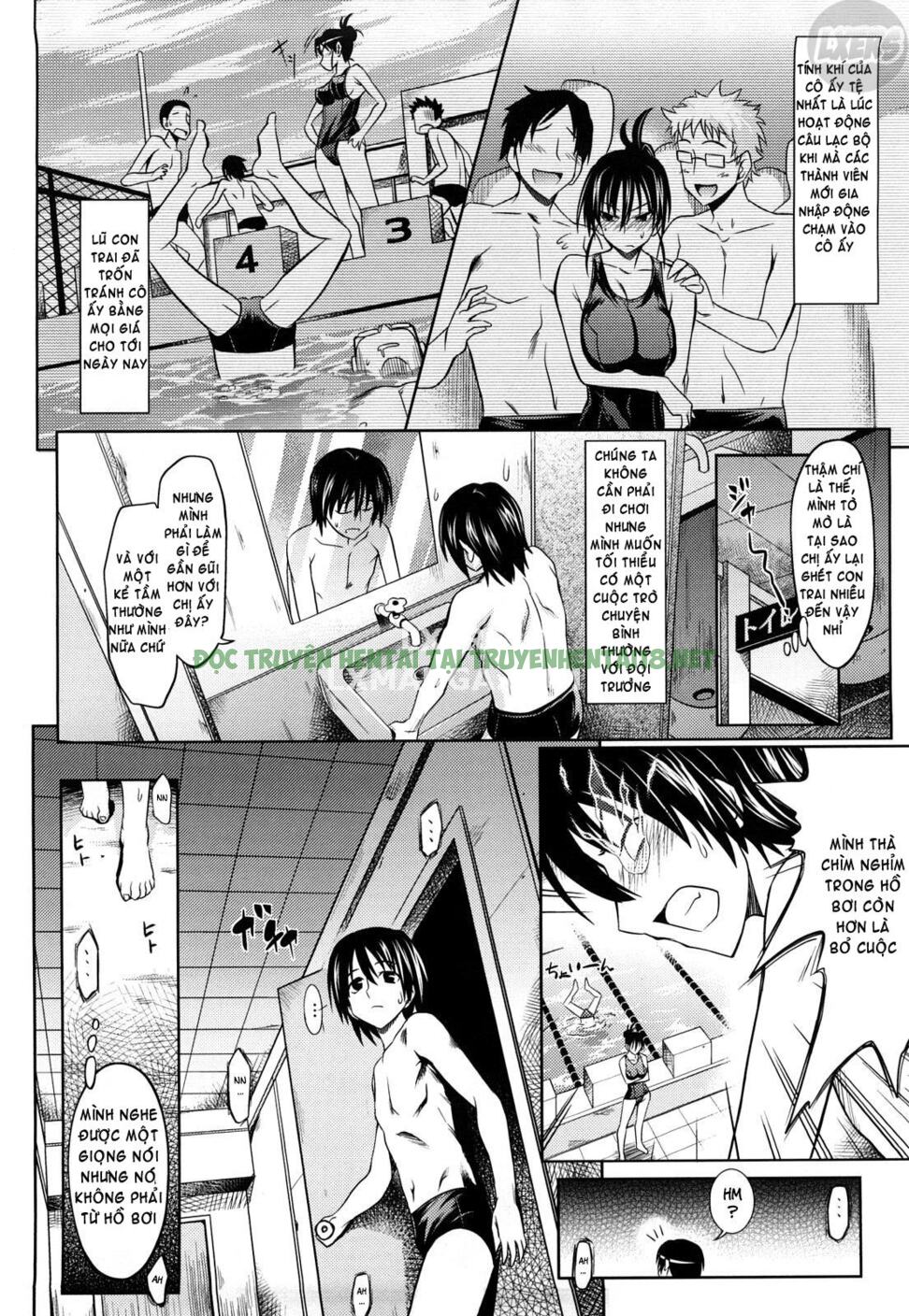 Xem ảnh 11 trong truyện hentai Pure Girl - Chapter 1 - truyenhentai18.pro