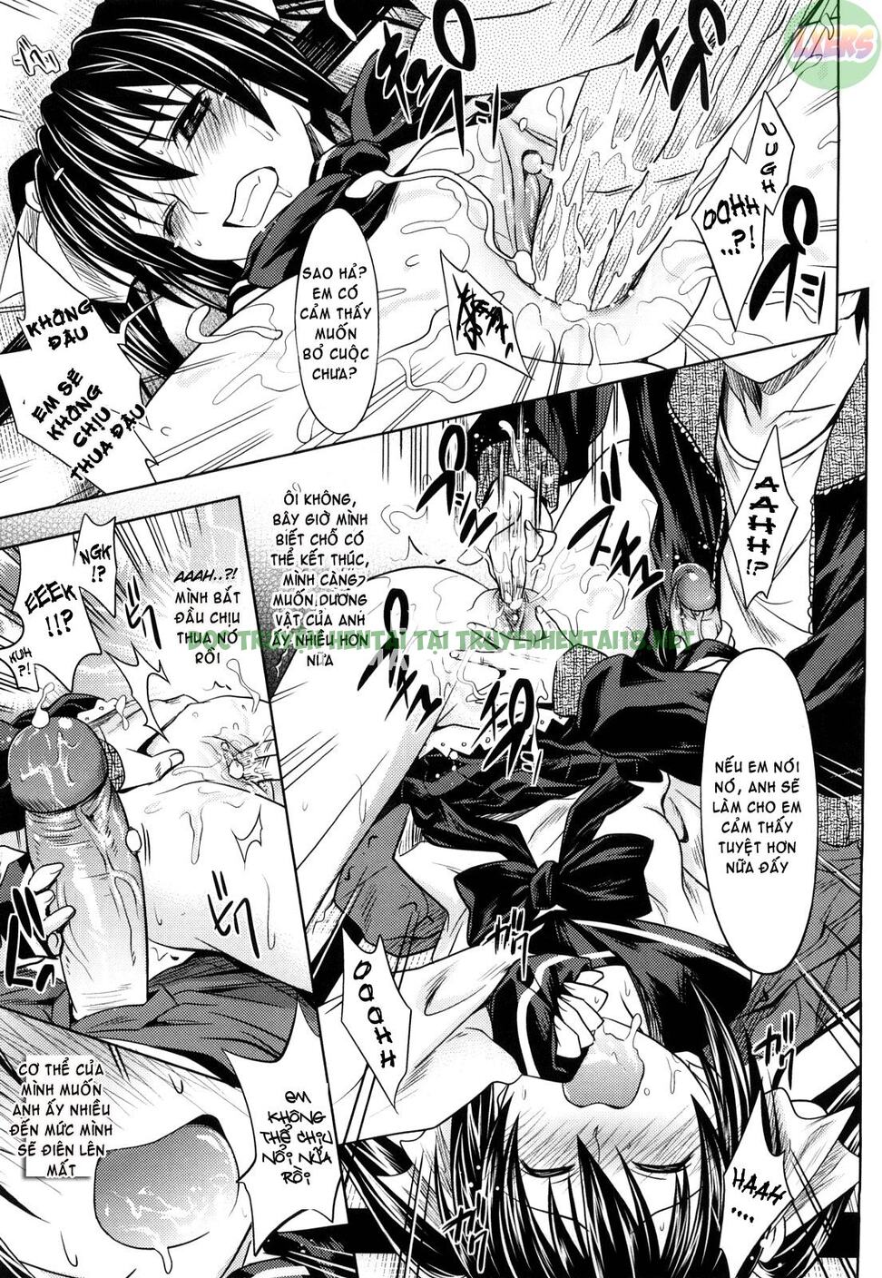 Xem ảnh 13 trong truyện hentai Pure Girl - Chapter 2 - truyenhentai18.pro