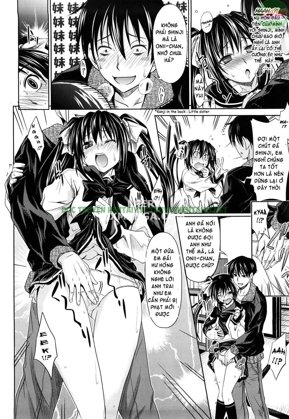 Xem ảnh 8 trong truyện hentai Pure Girl - Chapter 2 - truyenhentai18.pro