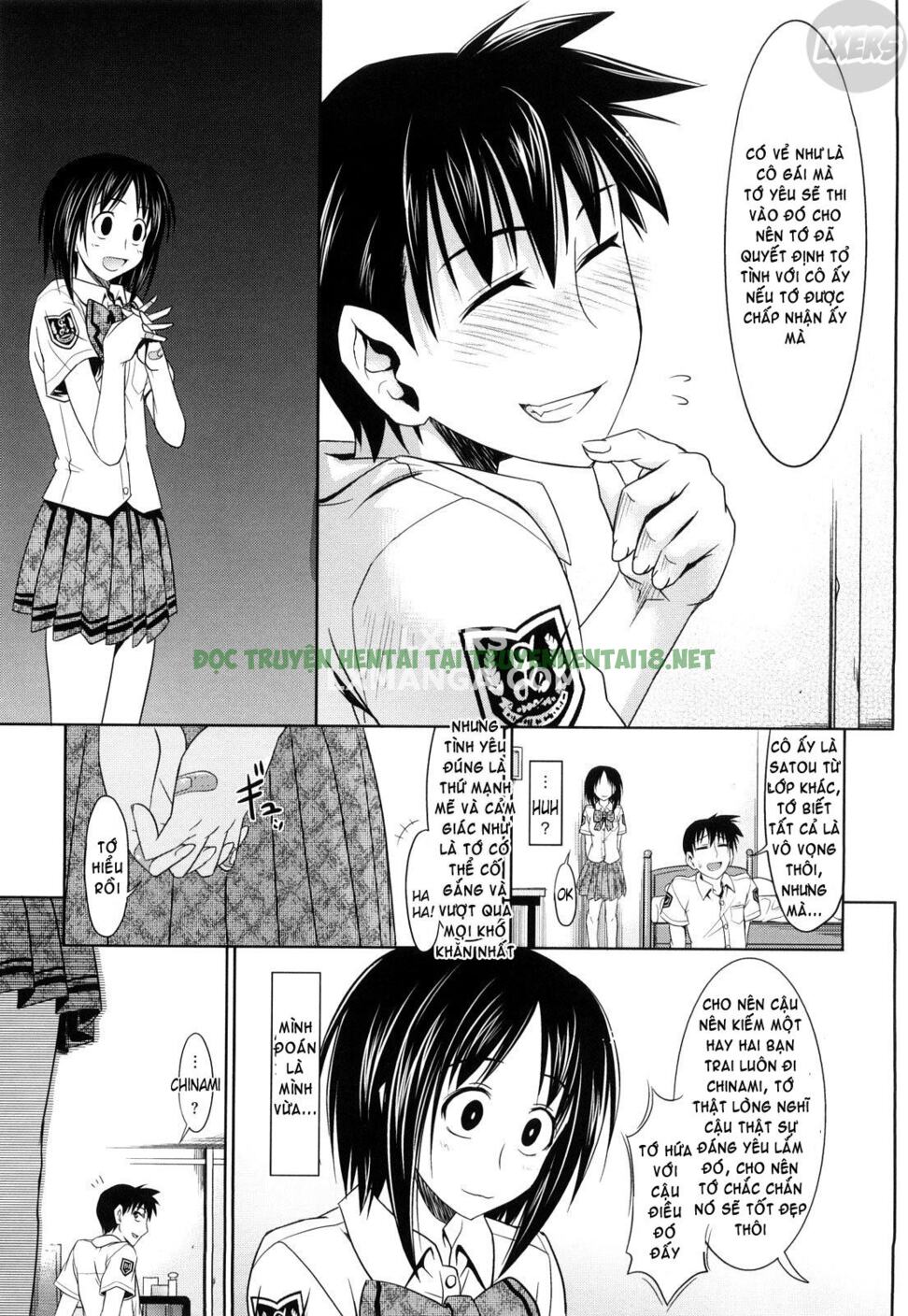 Xem ảnh 7 trong truyện hentai Pure Girl - Chapter 3 - truyenhentai18.pro