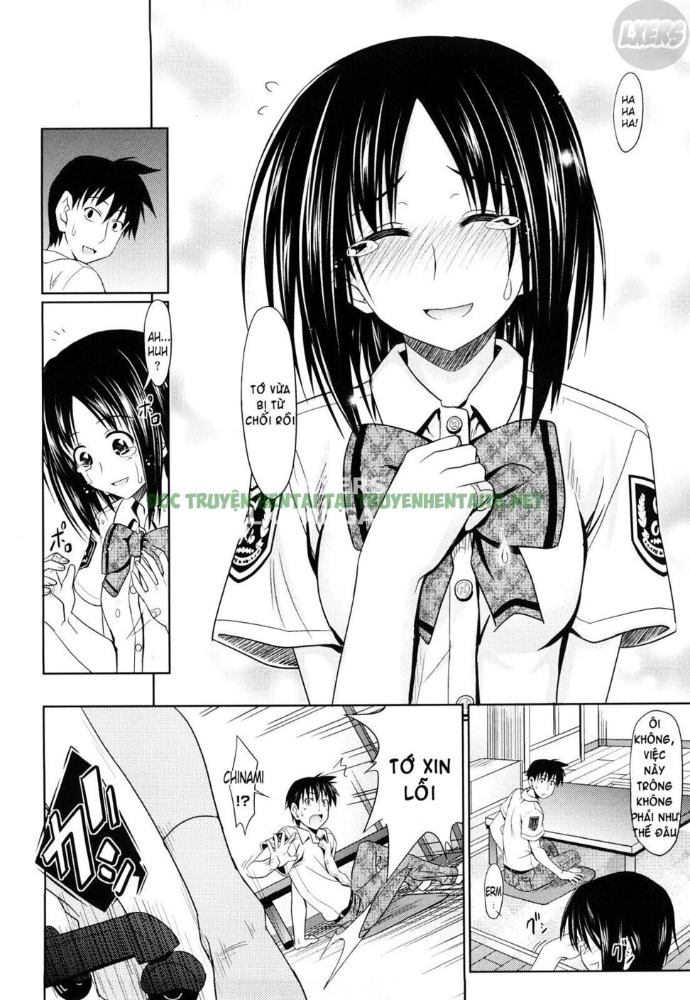 Hình ảnh 8 trong Pure Girl - Chapter 3 - Hentaimanhwa.net