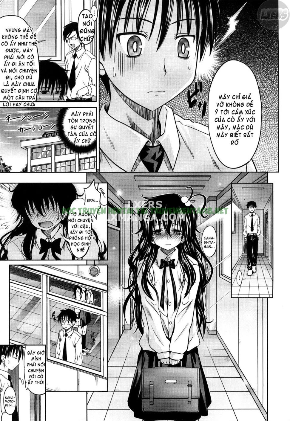 Xem ảnh 7 trong truyện hentai Pure Girl - Chapter 4 - truyenhentai18.pro