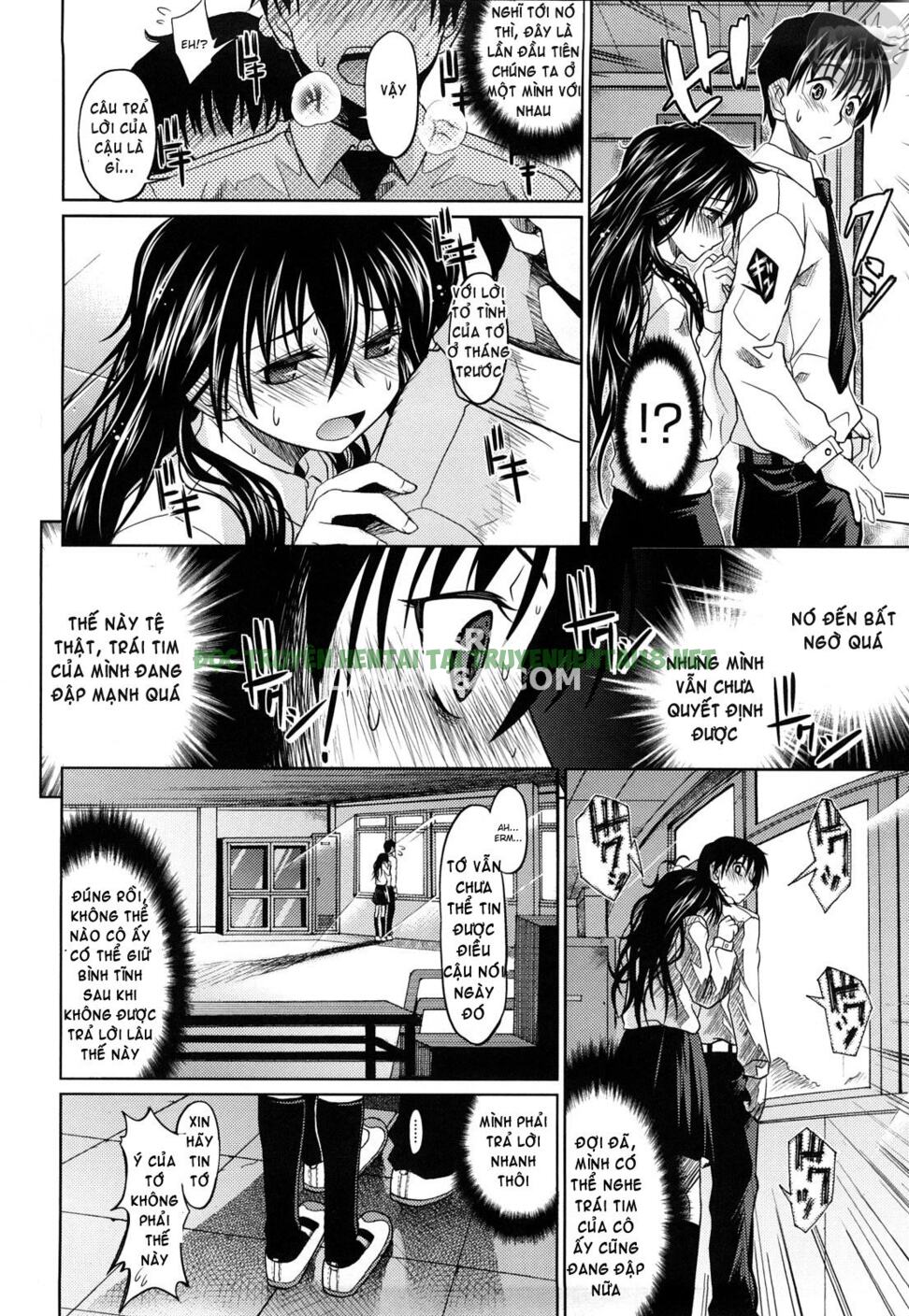 Xem ảnh 8 trong truyện hentai Pure Girl - Chapter 4 - truyenhentai18.pro