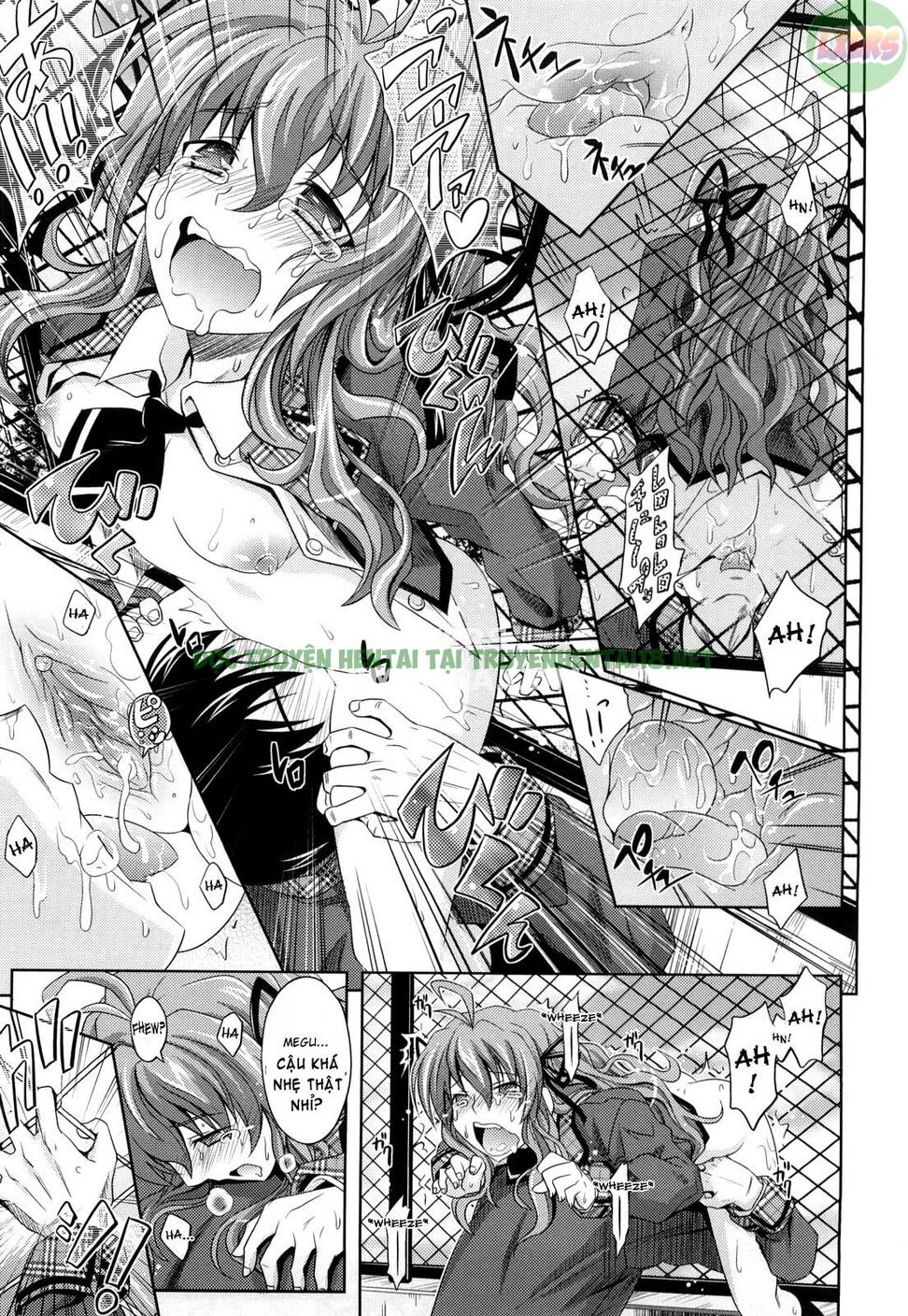 Xem ảnh 15 trong truyện hentai Pure Girl - Chapter 5 - truyenhentai18.pro