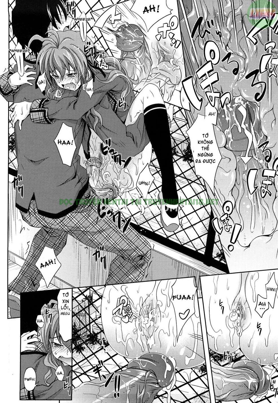 Xem ảnh 20 trong truyện hentai Pure Girl - Chapter 5 - truyenhentai18.pro