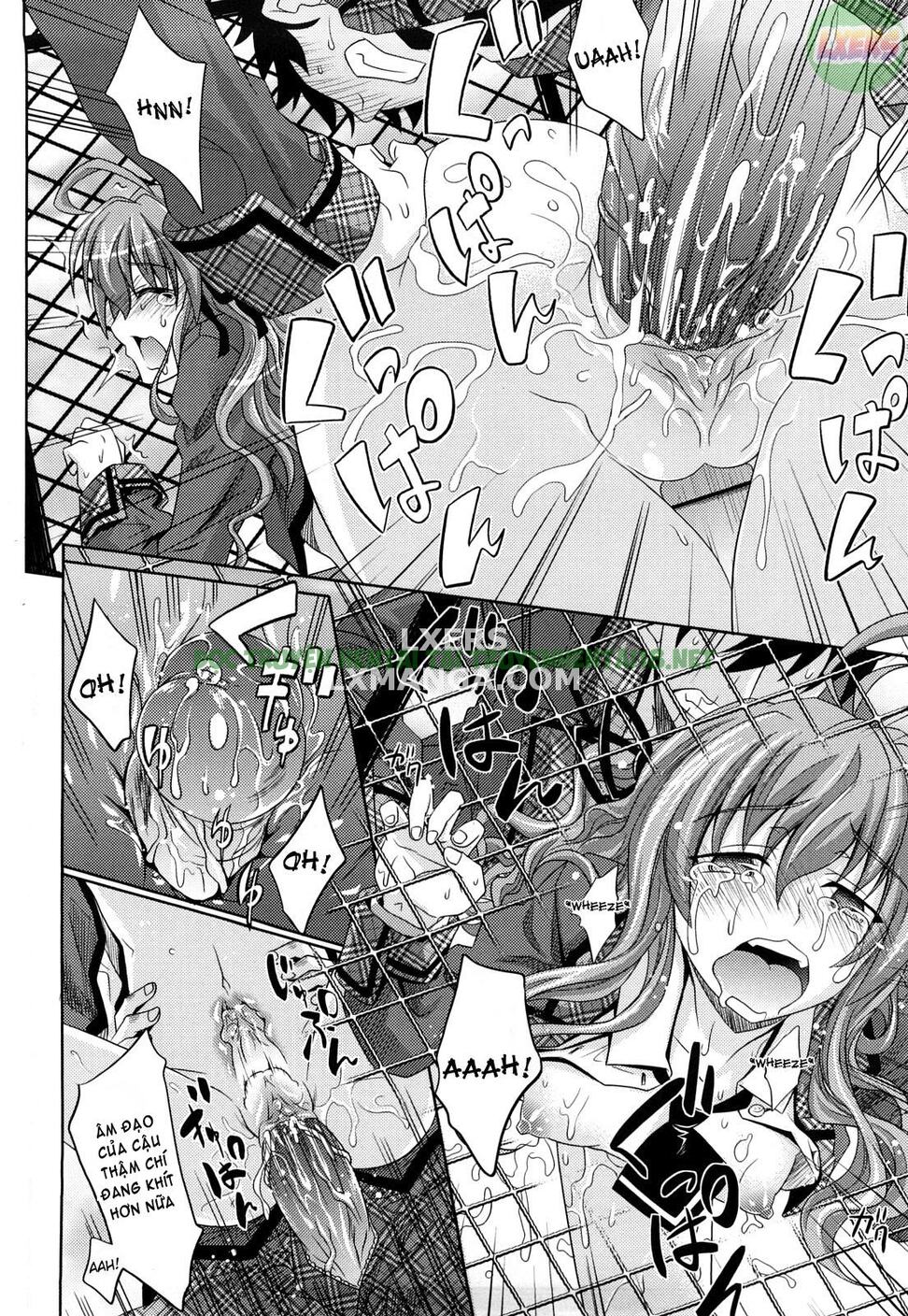 Xem ảnh 24 trong truyện hentai Pure Girl - Chapter 5 - truyenhentai18.pro