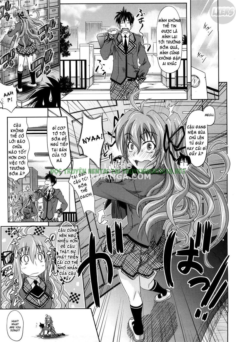 Xem ảnh 3 trong truyện hentai Pure Girl - Chapter 5 - truyenhentai18.pro