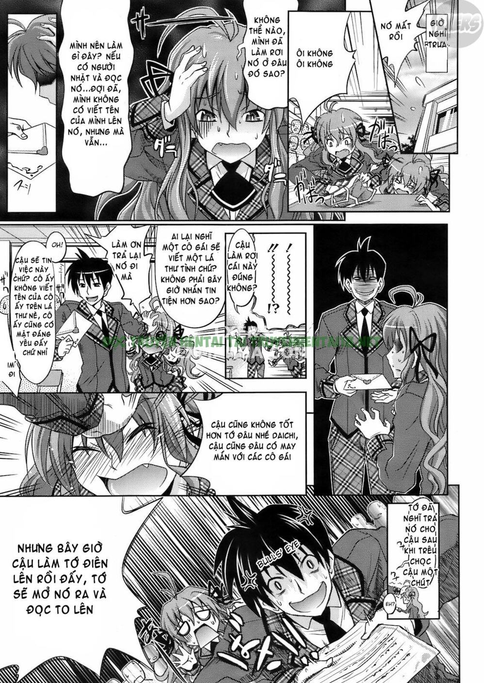Xem ảnh 5 trong truyện hentai Pure Girl - Chapter 5 - truyenhentai18.pro