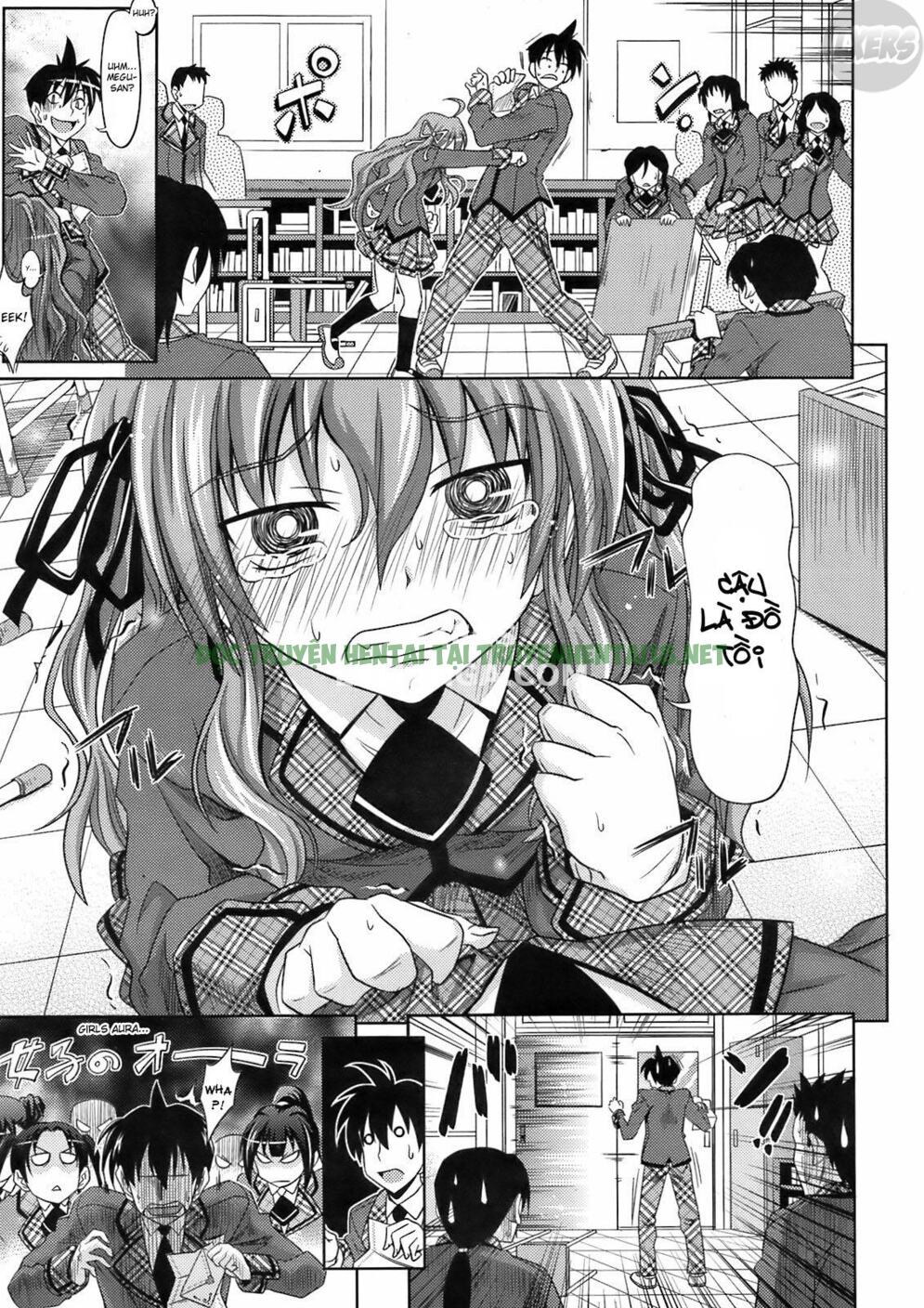 Xem ảnh 7 trong truyện hentai Pure Girl - Chapter 5 - truyenhentai18.pro