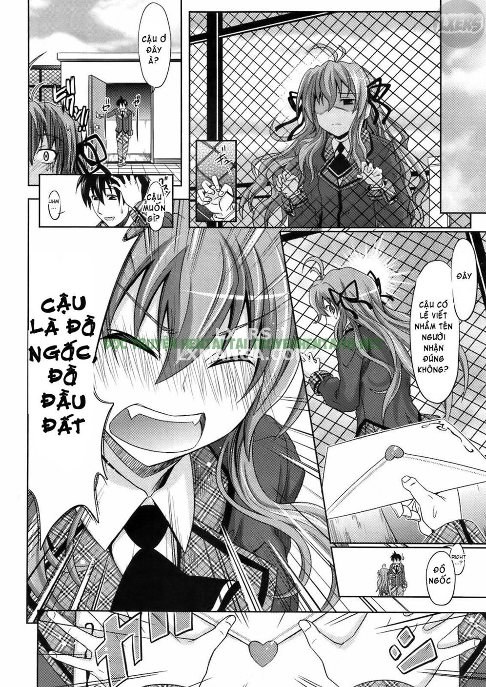 Xem ảnh 8 trong truyện hentai Pure Girl - Chapter 5 - truyenhentai18.pro
