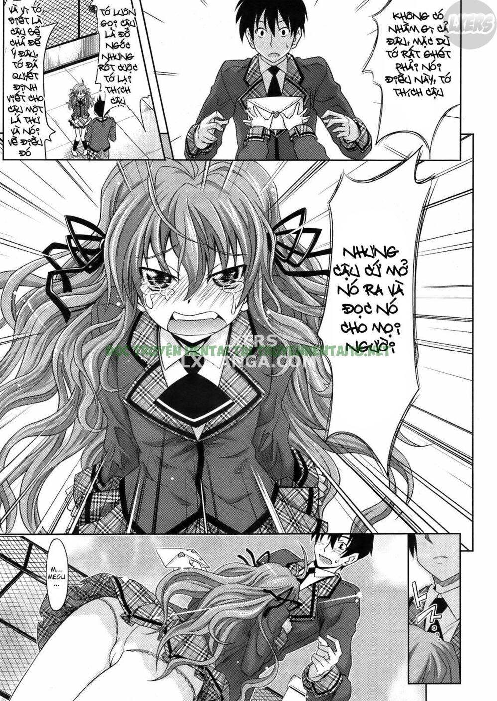 Xem ảnh 9 trong truyện hentai Pure Girl - Chapter 5 - truyenhentai18.pro