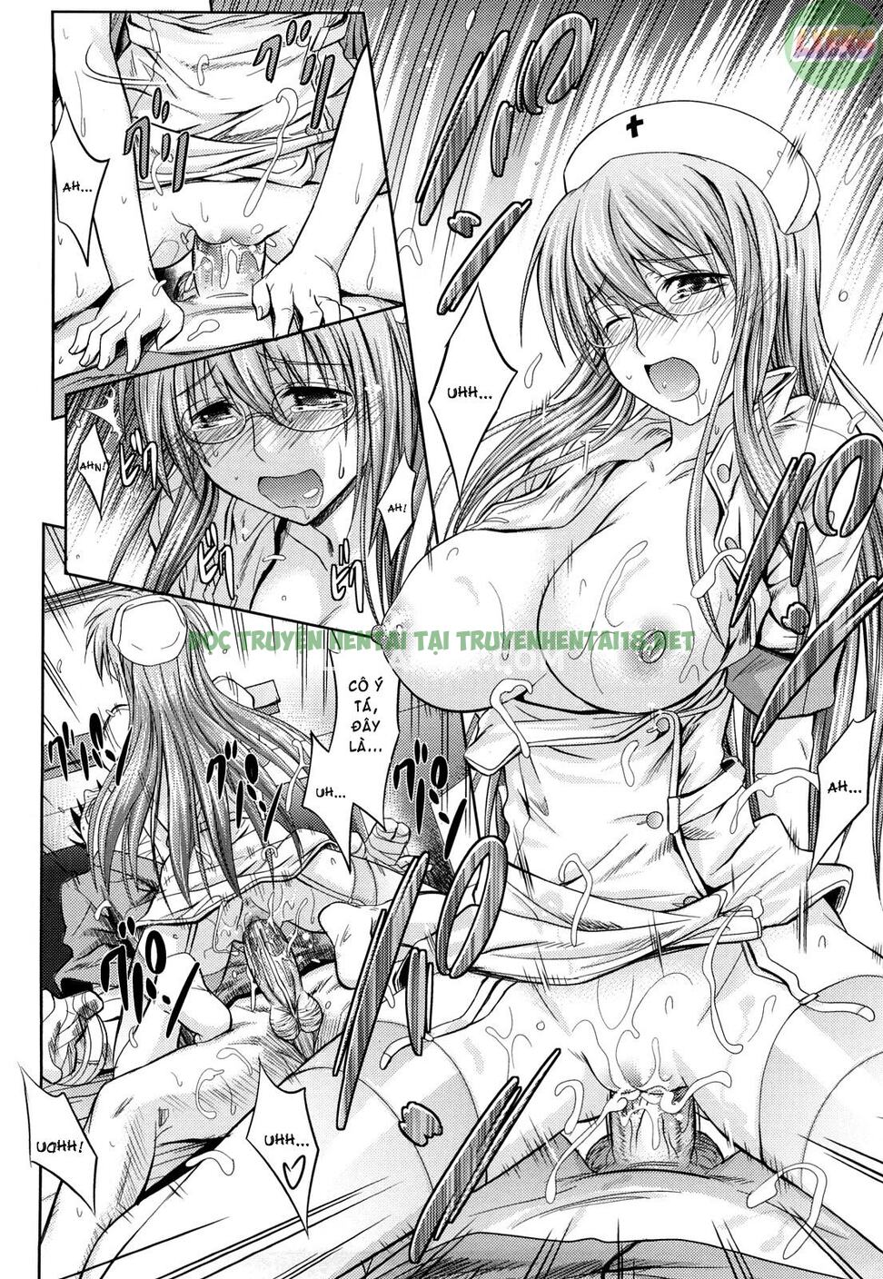 Xem ảnh 16 trong truyện hentai Pure Girl - Chapter 6 - truyenhentai18.pro