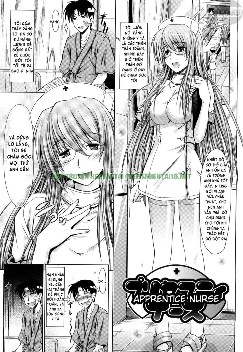 Xem ảnh 3 trong truyện hentai Pure Girl - Chapter 6 - truyenhentai18.pro