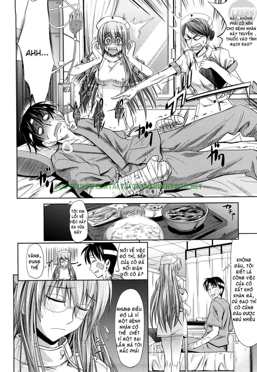 Xem ảnh 4 trong truyện hentai Pure Girl - Chapter 6 - truyenhentai18.pro