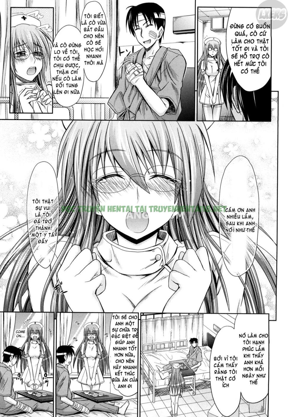Xem ảnh 5 trong truyện hentai Pure Girl - Chapter 6 - truyenhentai18.pro