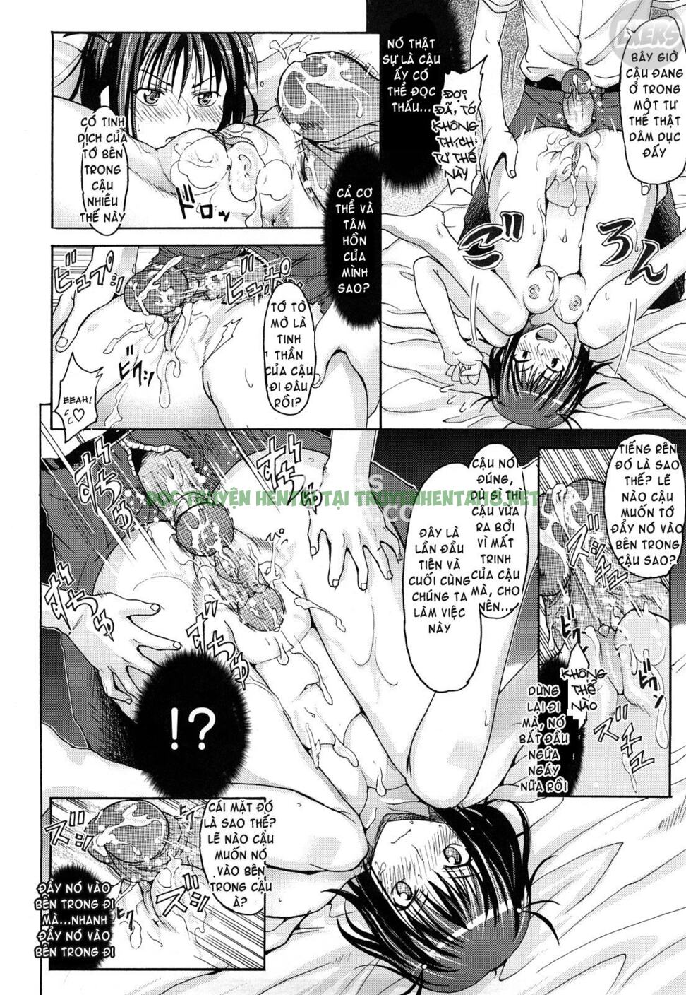 Xem ảnh 18 trong truyện hentai Pure Girl - Chapter 7 - truyenhentai18.pro
