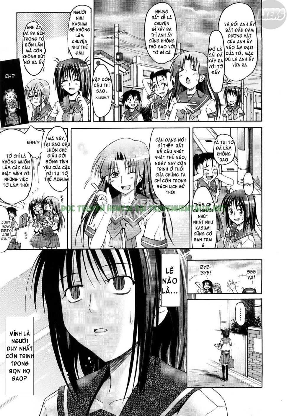 Hình ảnh 3 trong Pure Girl - Chapter 7 - Hentaimanhwa.net