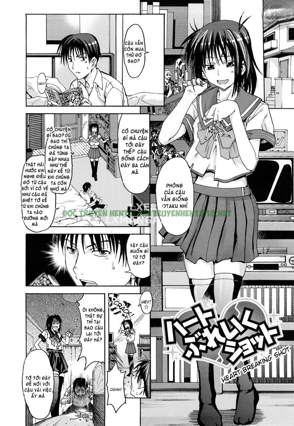 Xem ảnh 4 trong truyện hentai Pure Girl - Chapter 7 - truyenhentai18.pro
