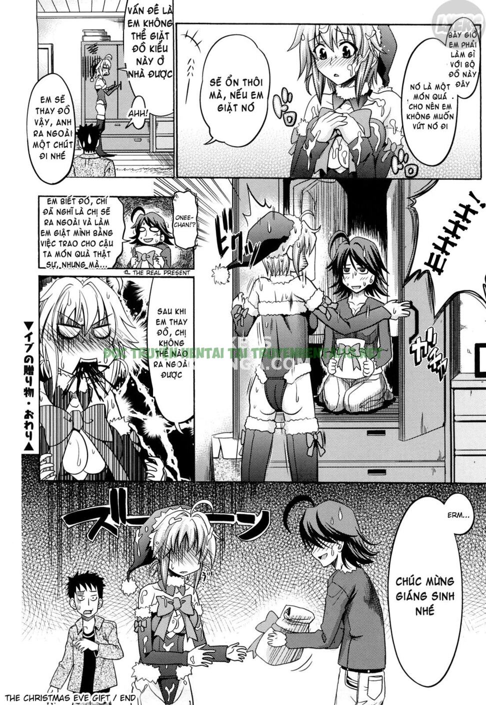 Xem ảnh 24 trong truyện hentai Pure Girl - Chapter 8 - truyenhentai18.pro